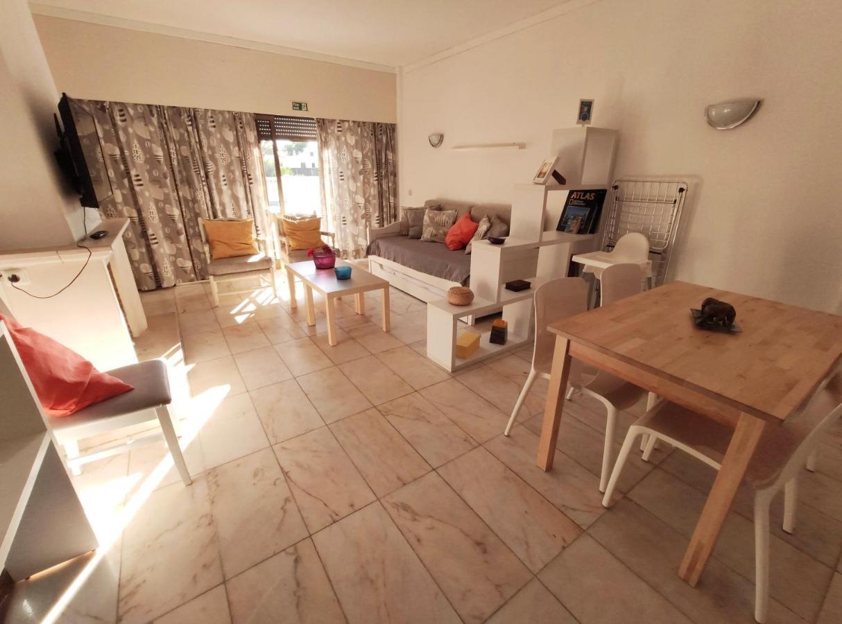Apartamento Oura T1 Beach 200M Albufeira Exterior photo