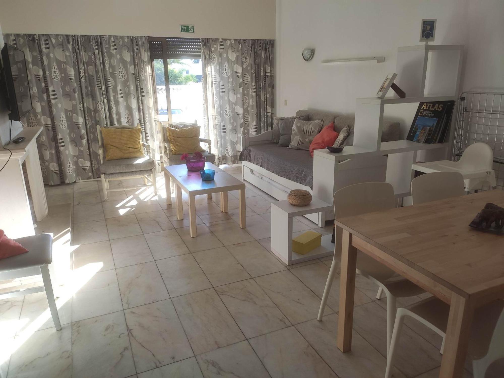 Apartamento Oura T1 Beach 200M Albufeira Exterior photo