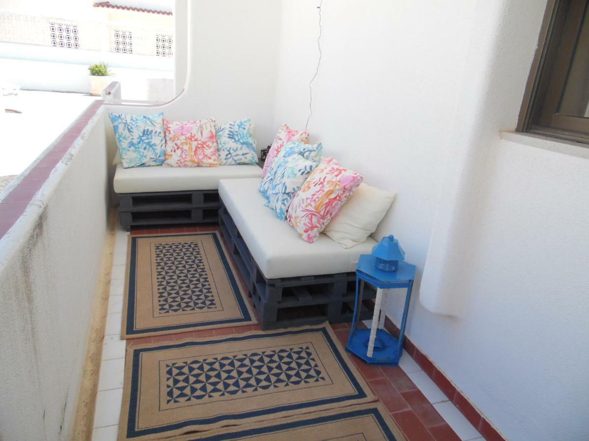 Apartamento Oura T1 Beach 200M Albufeira Exterior photo