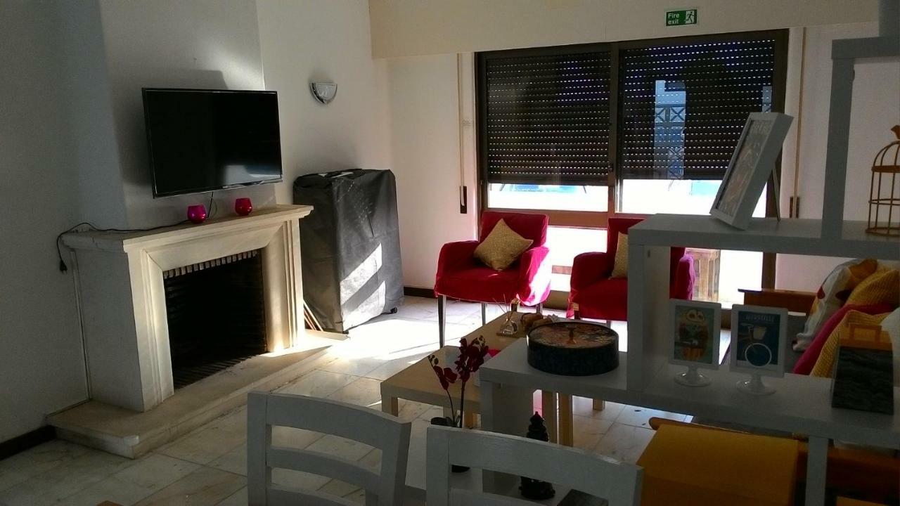 Apartamento Oura T1 Beach 200M Albufeira Exterior photo